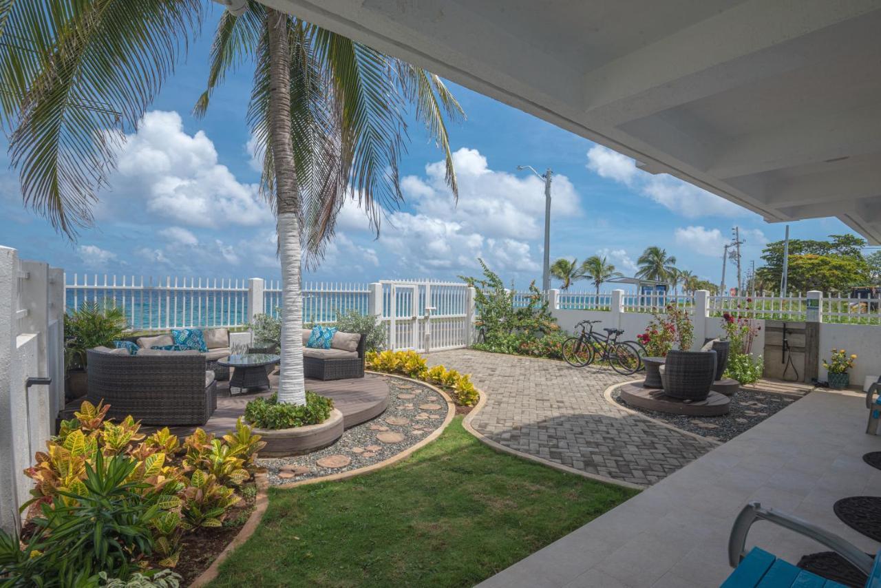 By The Sea Guest House San Andrés Екстериор снимка