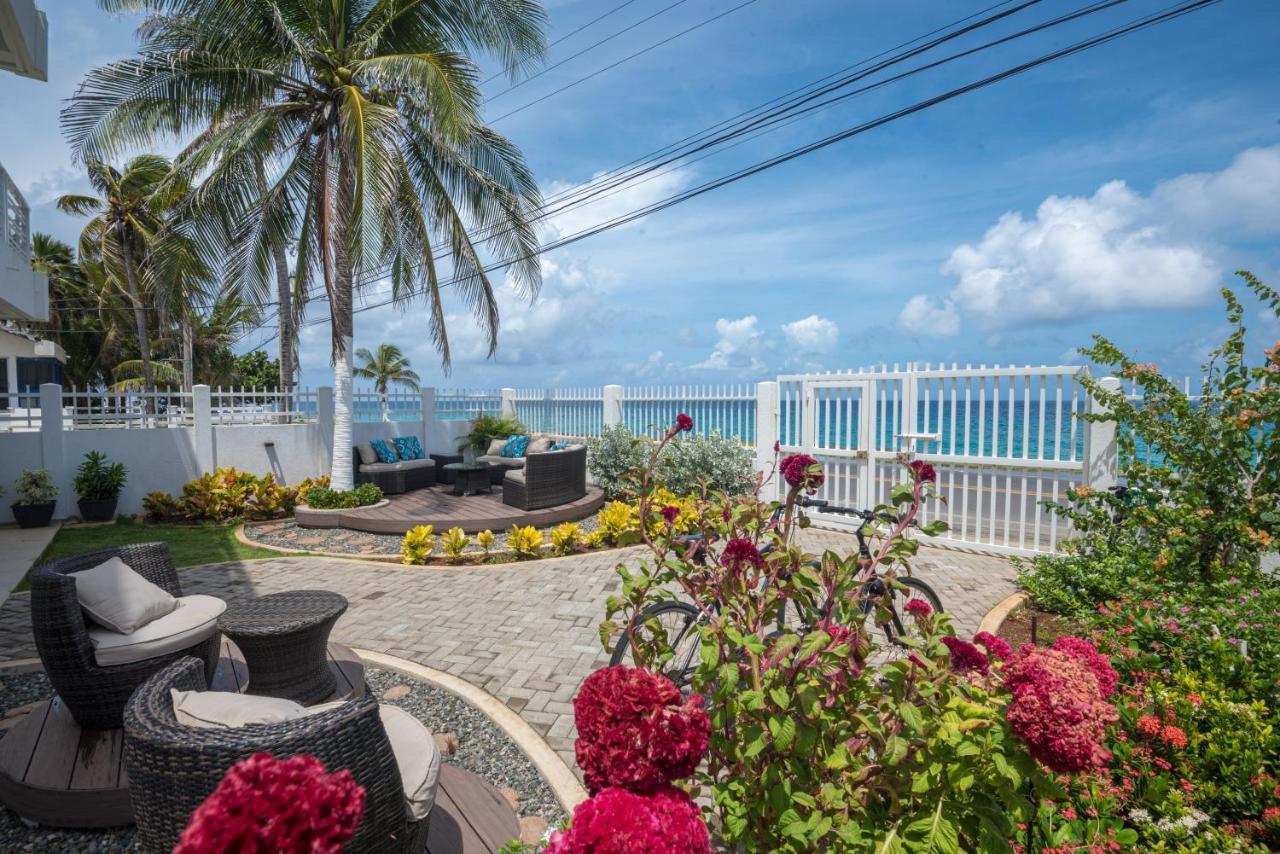 By The Sea Guest House San Andrés Екстериор снимка