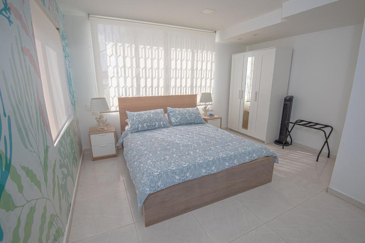 By The Sea Guest House San Andrés Екстериор снимка