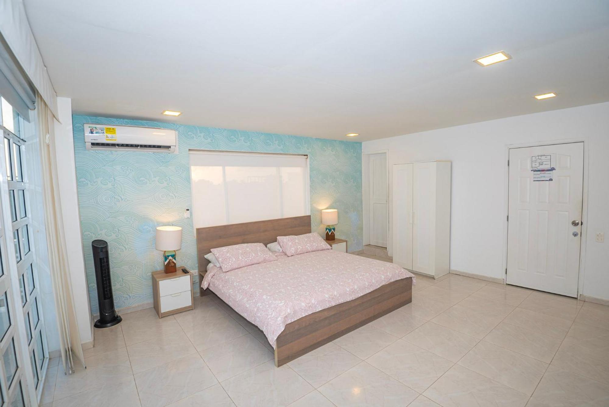 By The Sea Guest House San Andrés Екстериор снимка