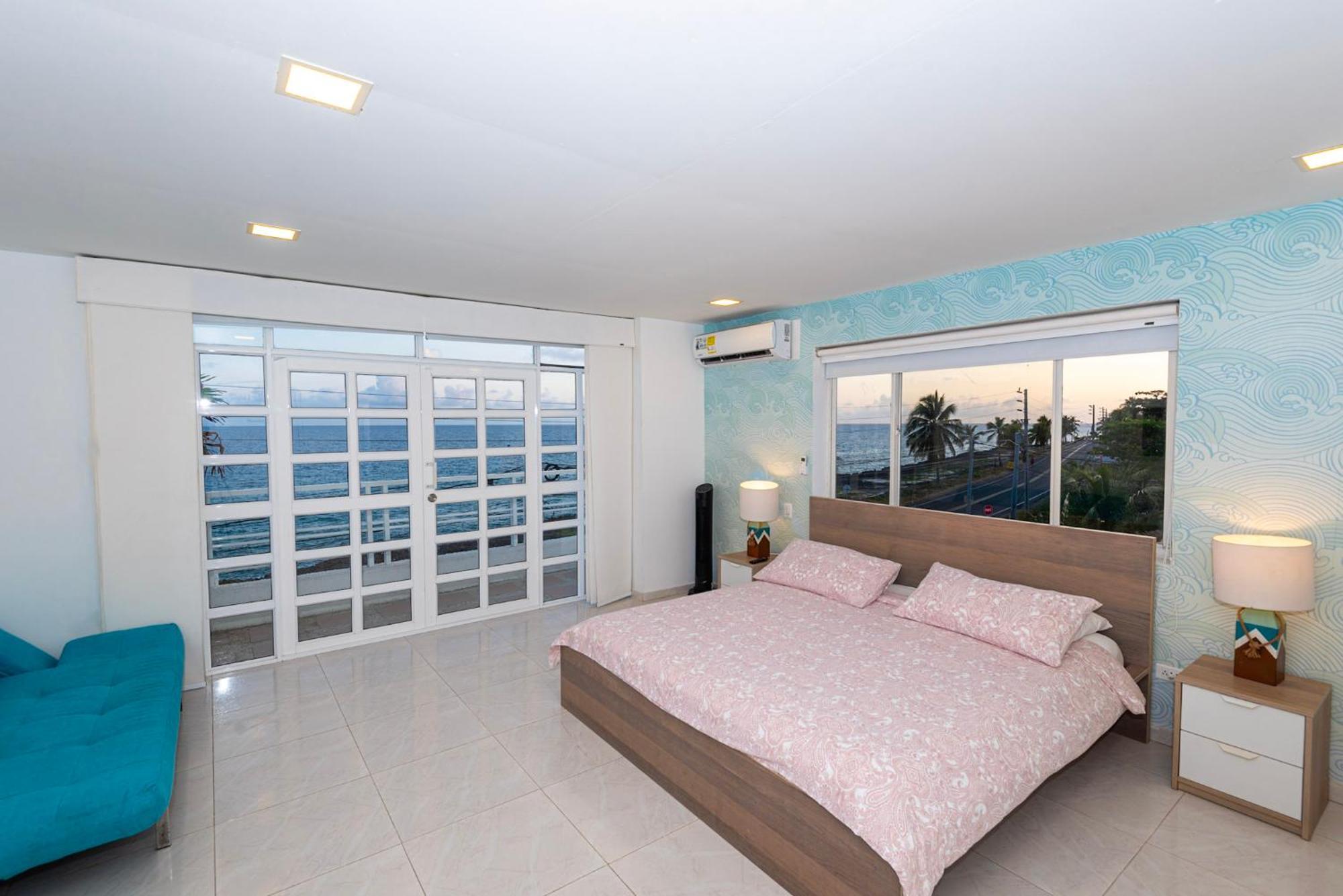 By The Sea Guest House San Andrés Екстериор снимка