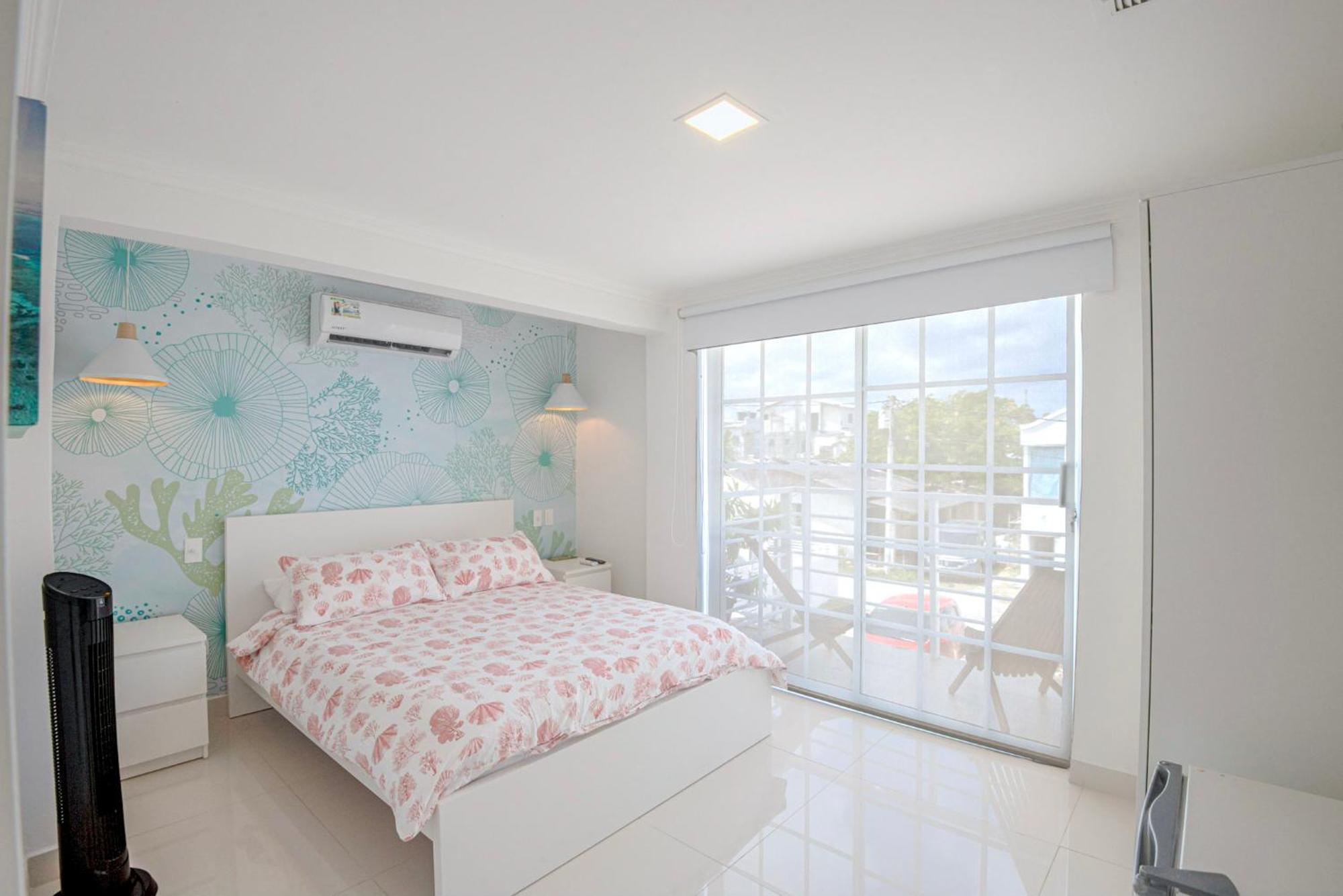 By The Sea Guest House San Andrés Екстериор снимка