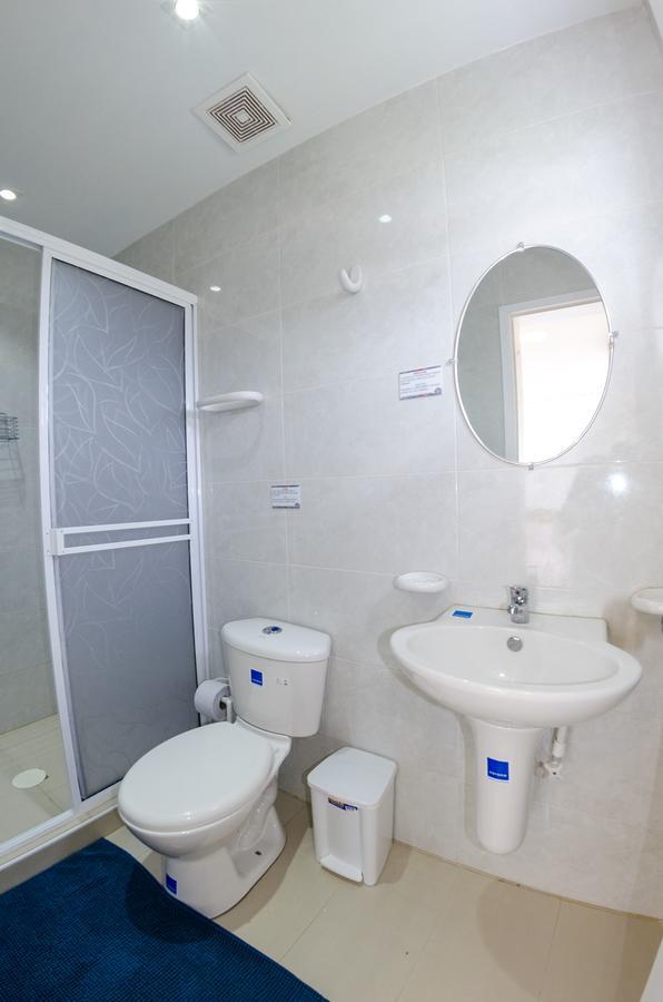 By The Sea Guest House San Andrés Екстериор снимка
